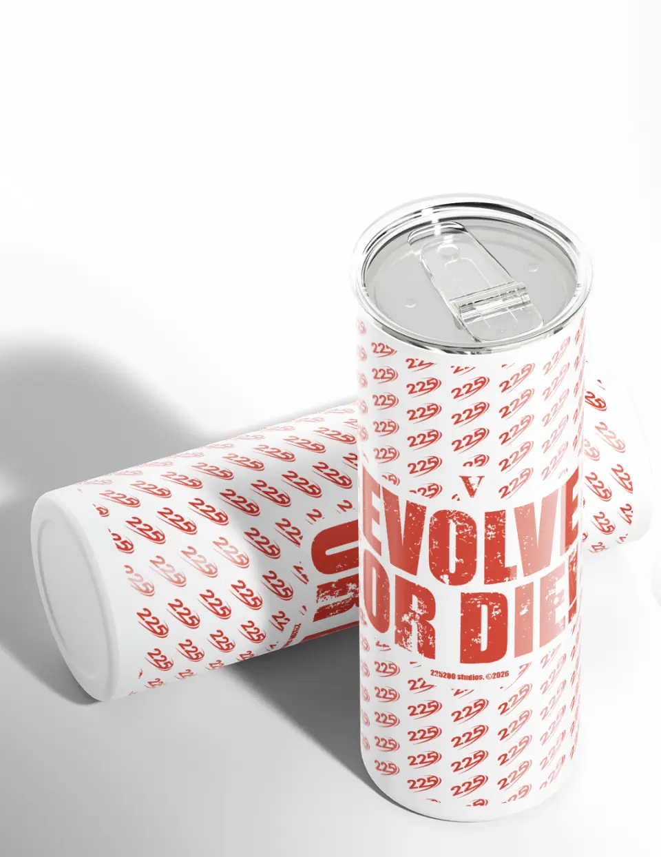 Evolve or die! - Thermos